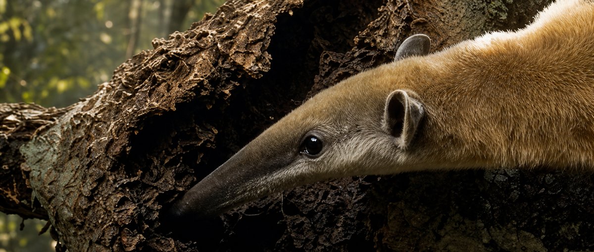 The Anteater